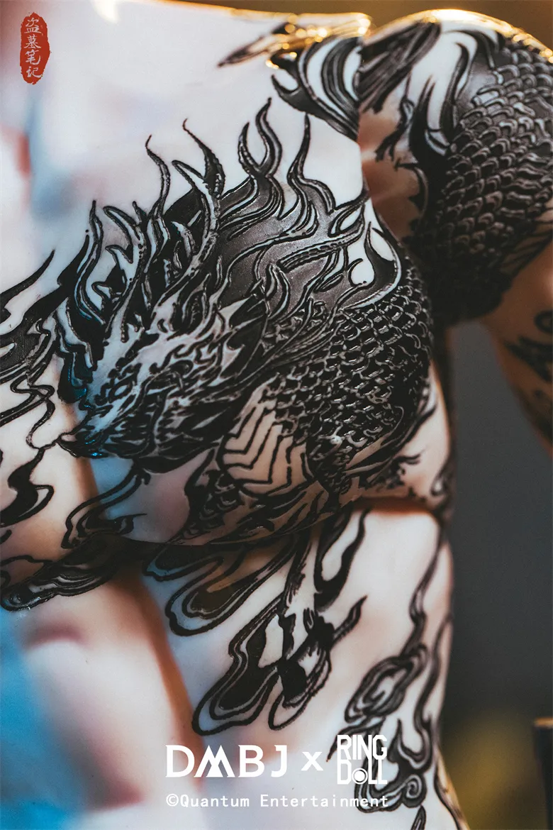 ring doll kylin zhang