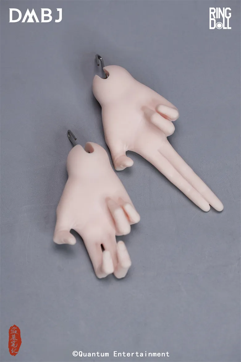 ring doll kylin zhang