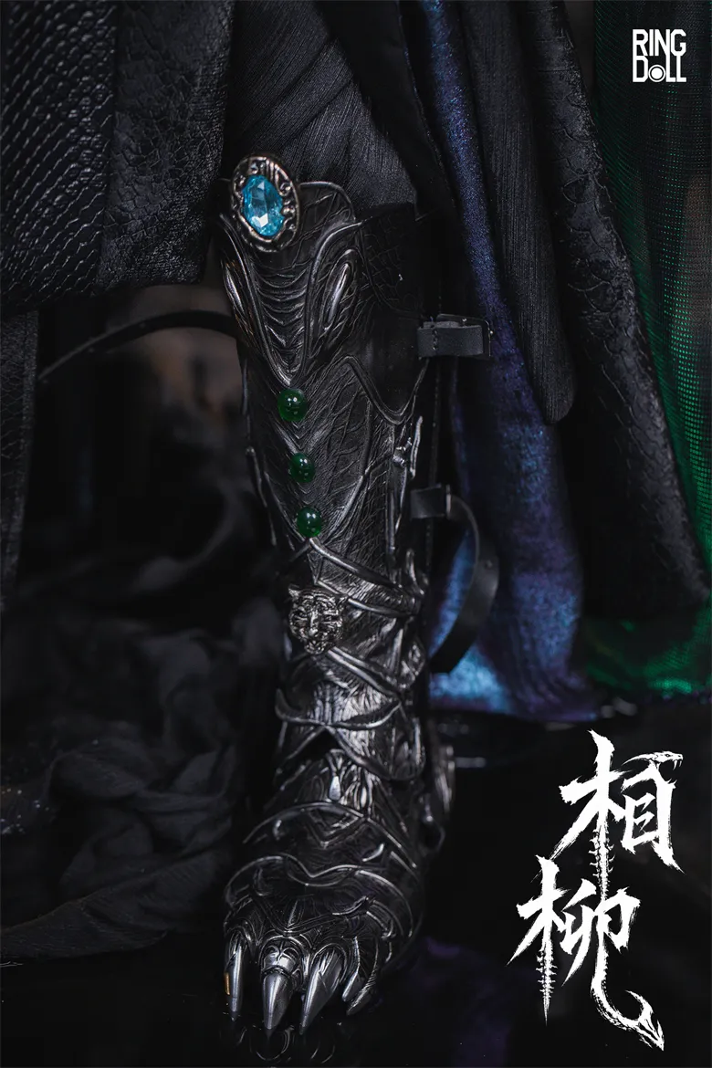 ring doll xiang liu