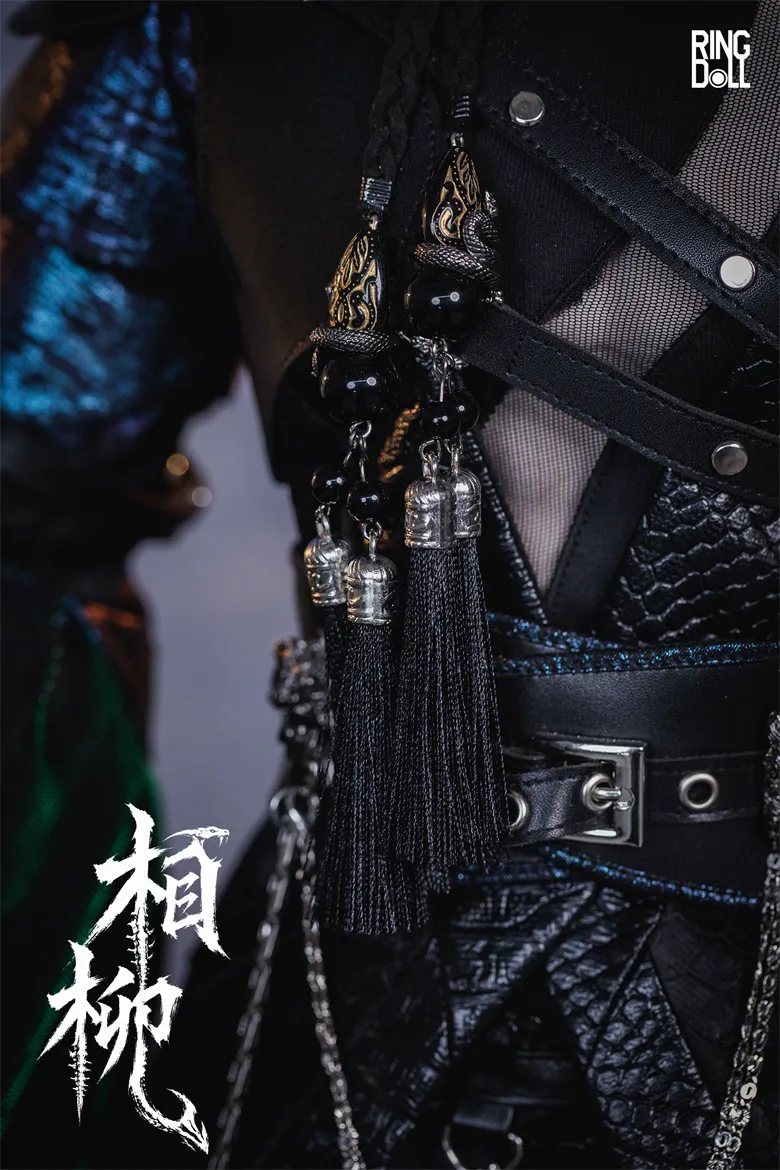 ring doll xiang liu