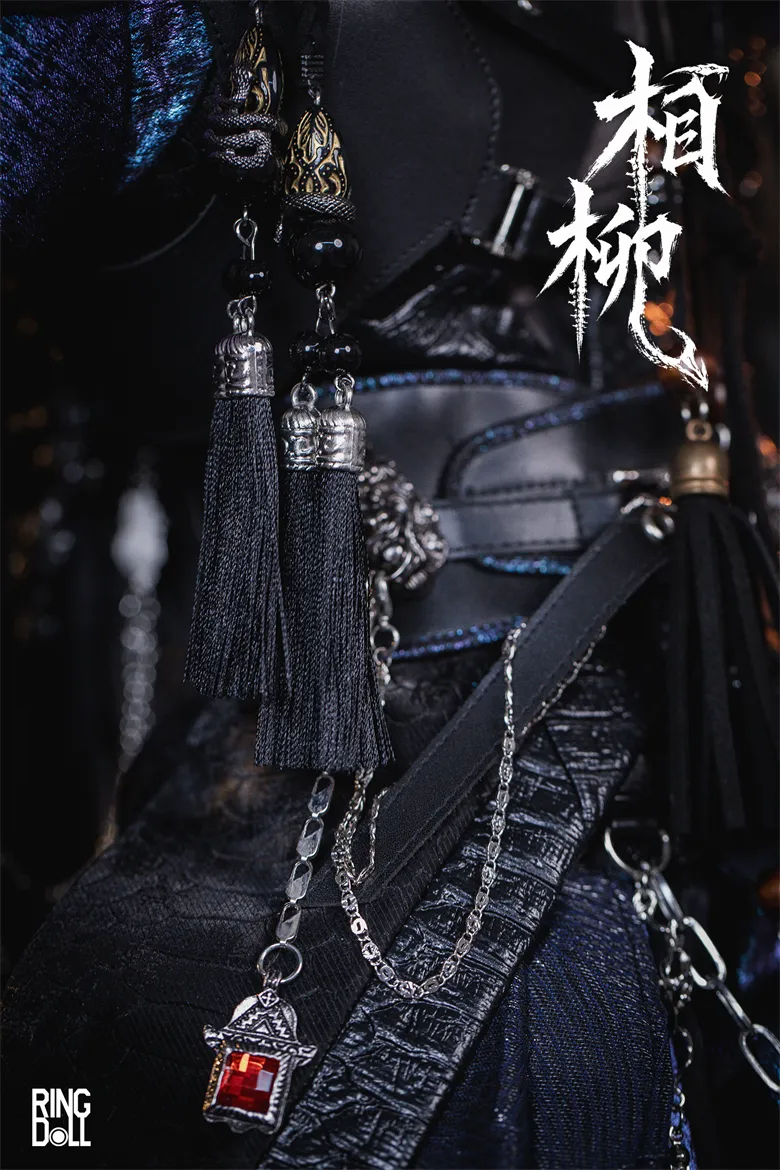 ring doll xiang liu