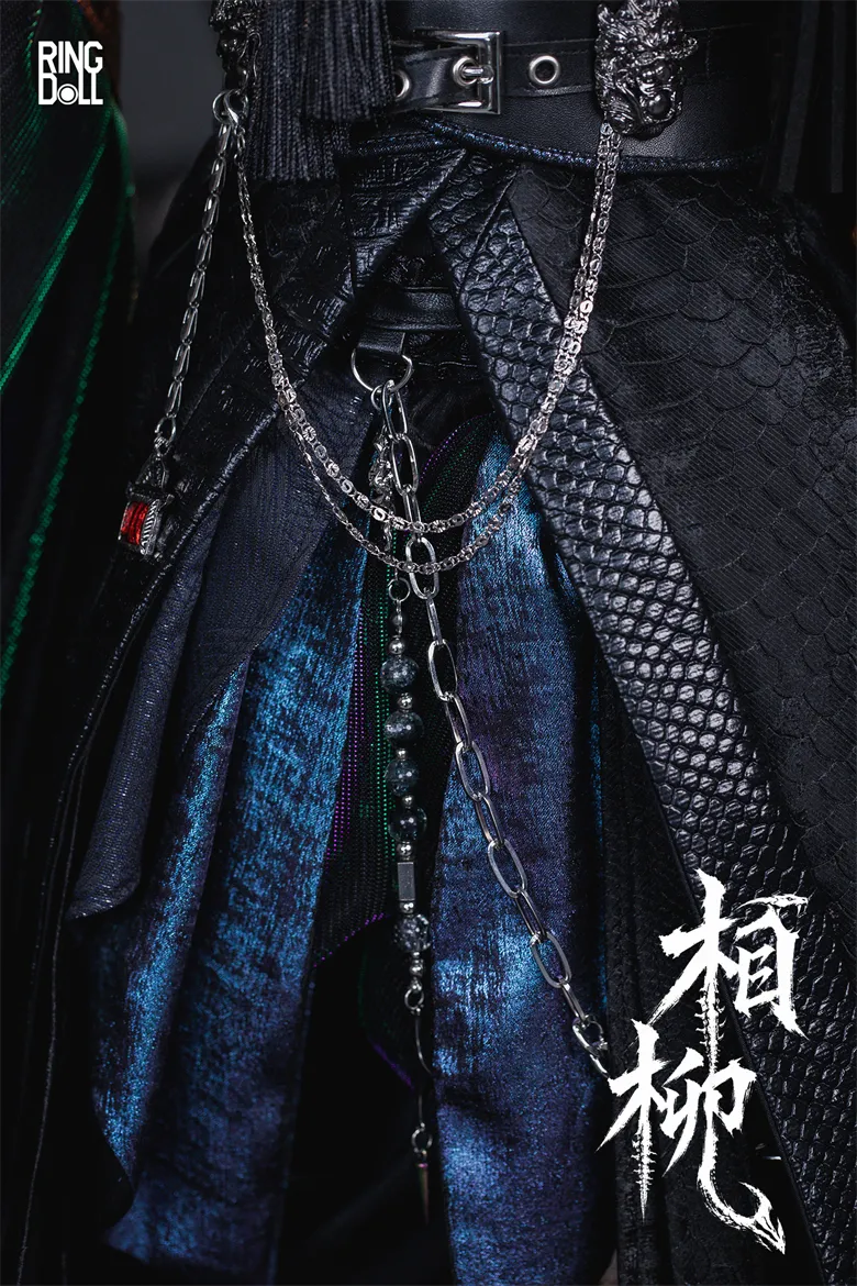 ring doll xiang liu