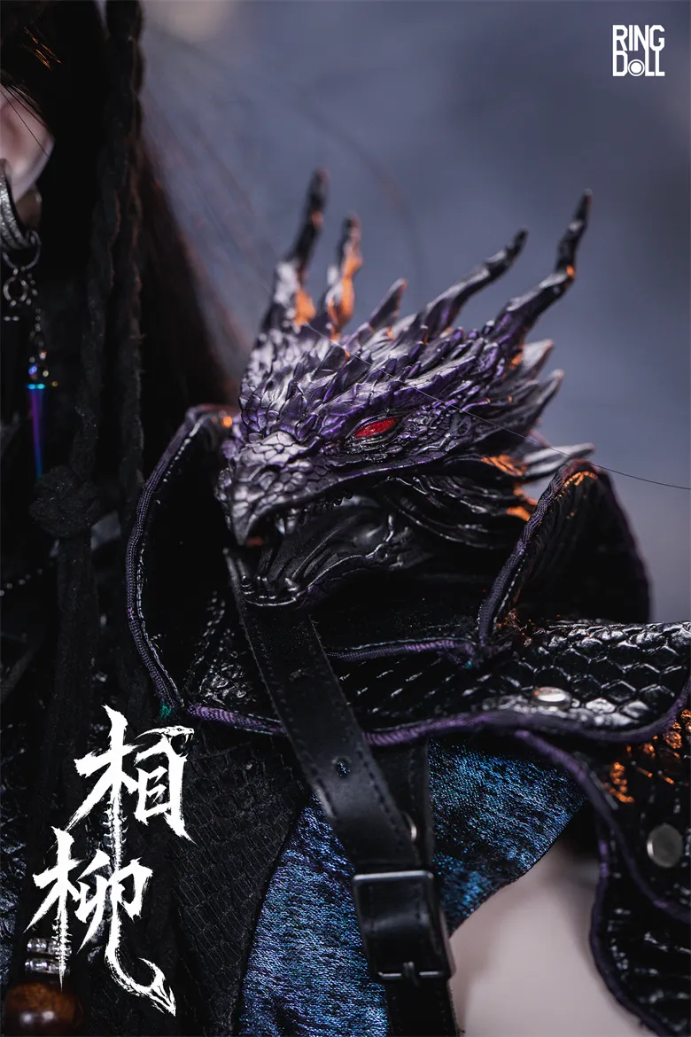 ring doll xiang liu