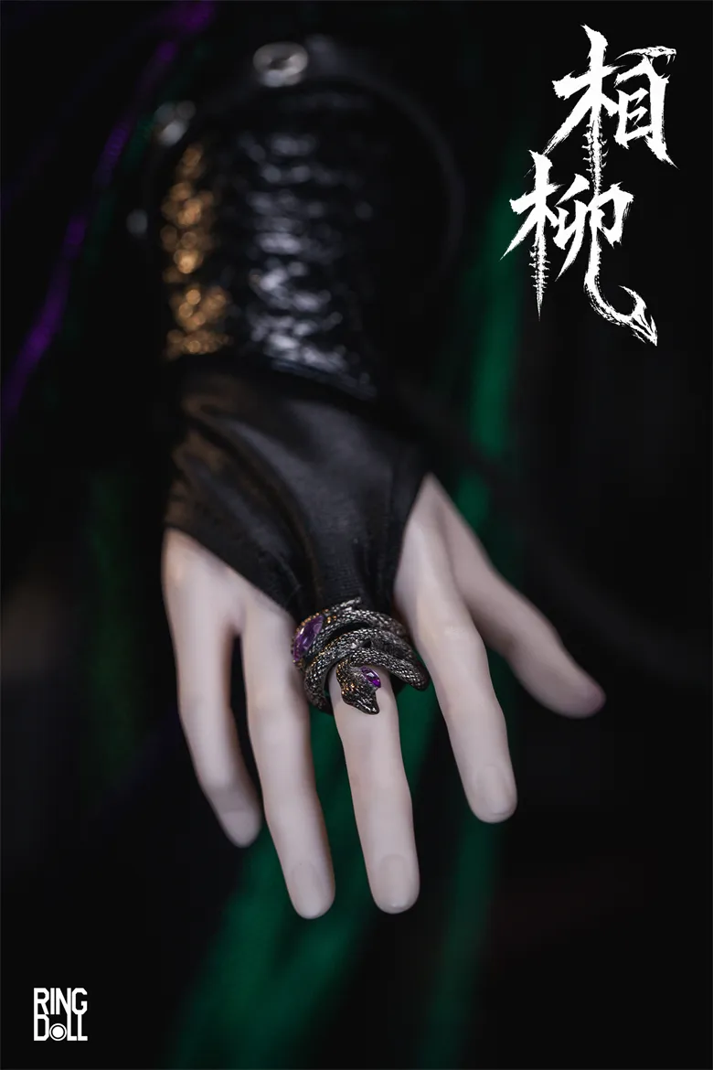 ring doll xiang liu