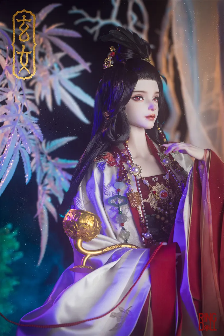 ring doll xuan nv grown