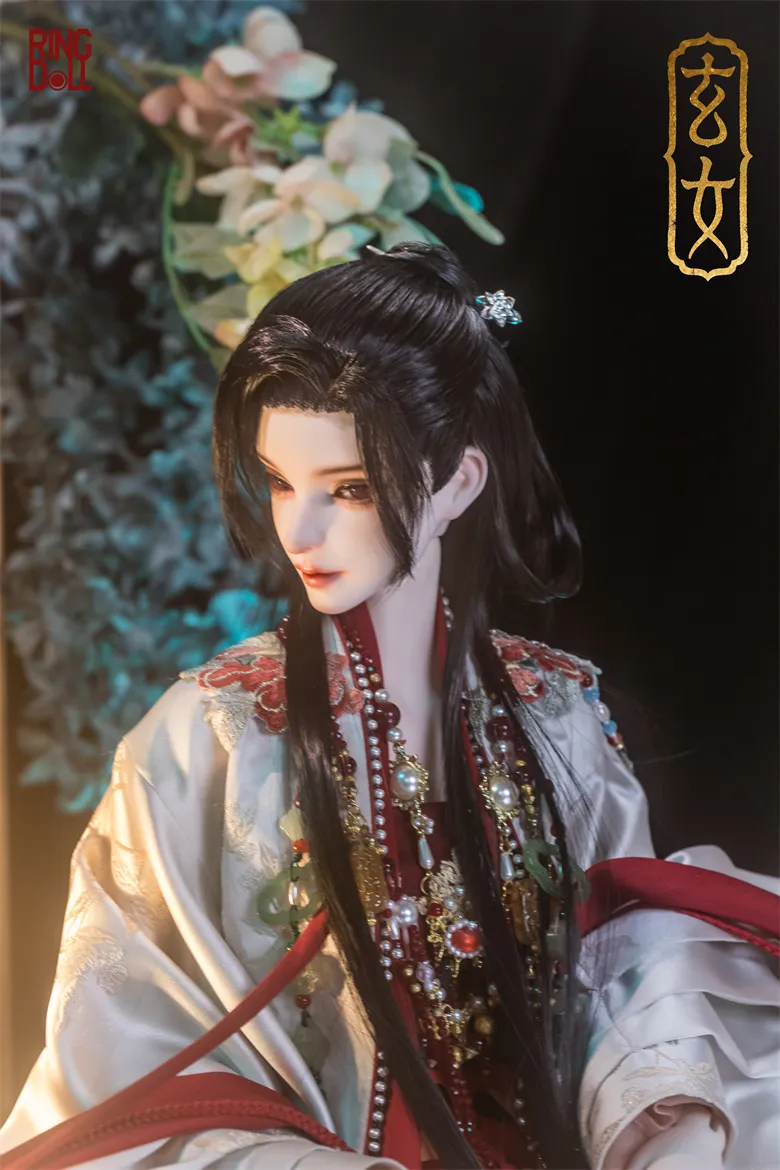 ring doll xuan nv grown