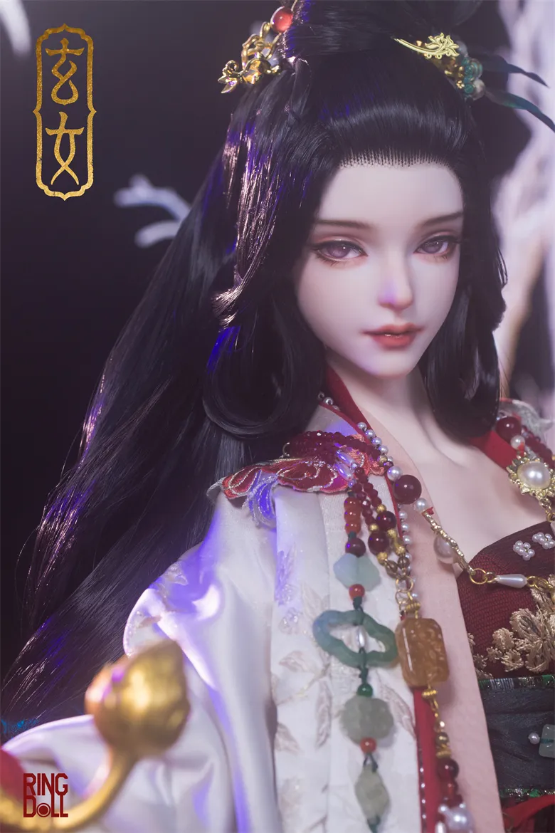 ring doll xuan nv grown