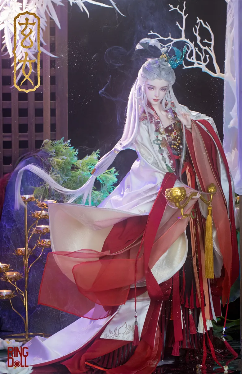 ring doll xuan nv grown