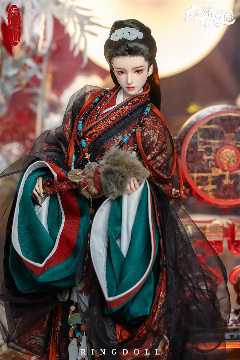 ring doll yu ji