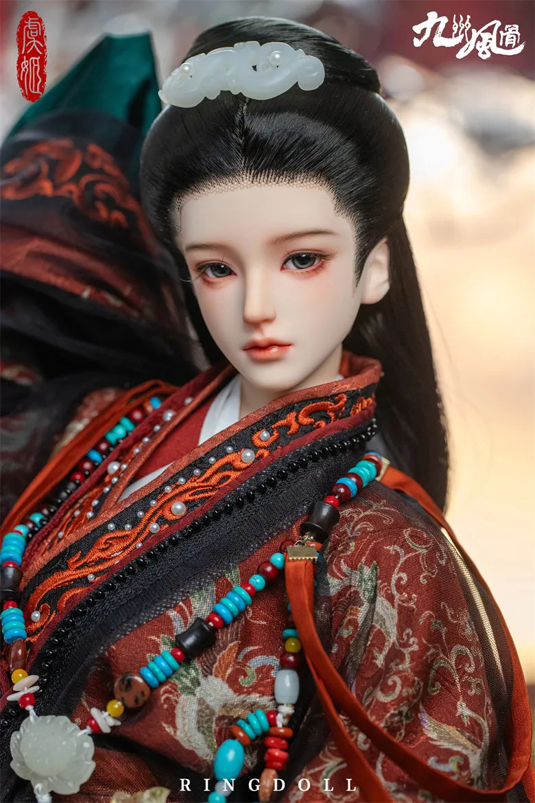 ring doll yu ji
