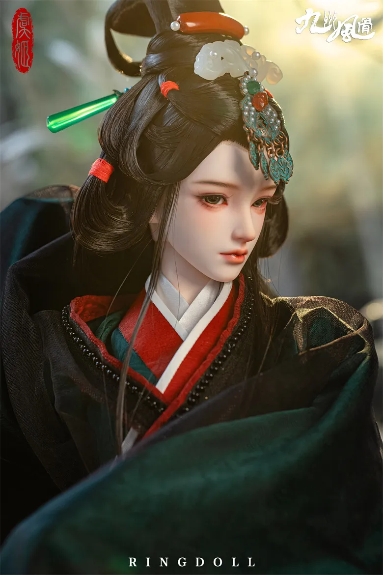 ring doll yu ji