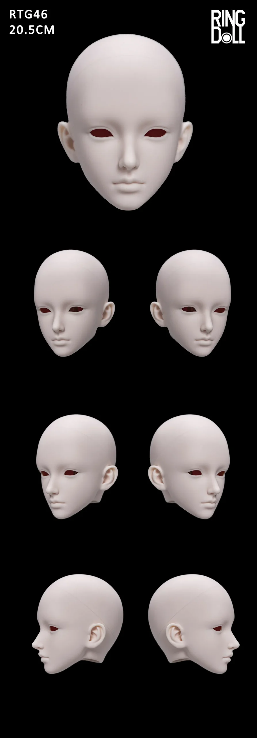 ring doll yu ji
