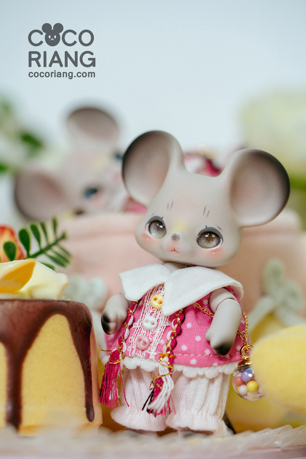 cocoriang mori grey