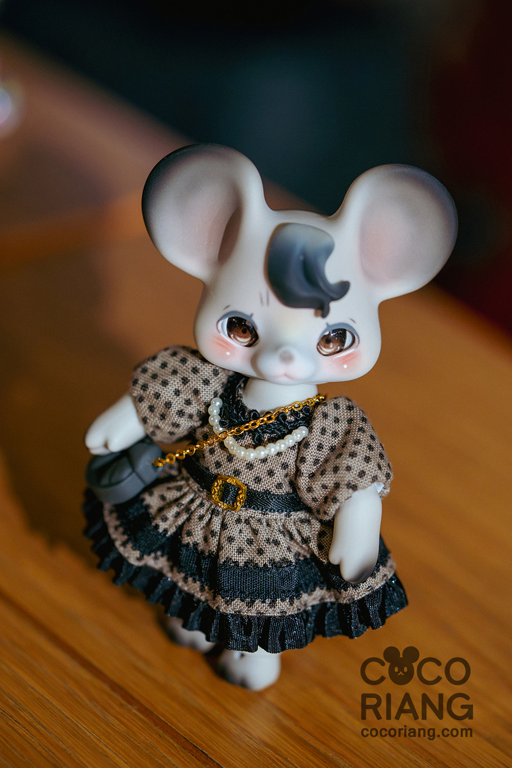 cocoriang mori grey