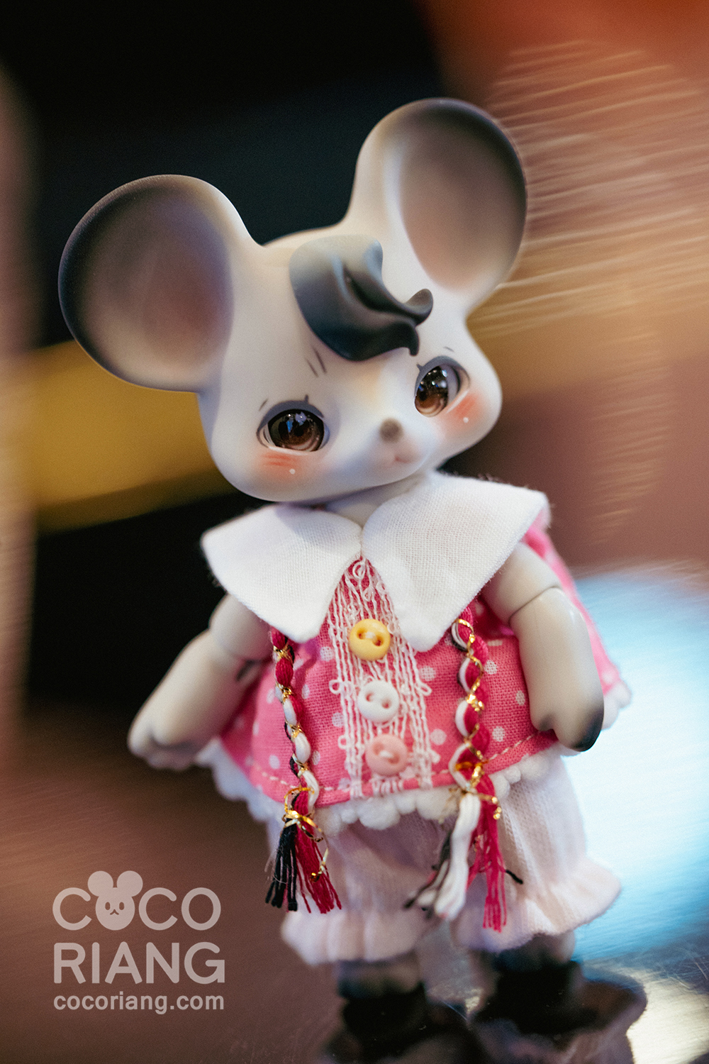 cocoriang mori grey