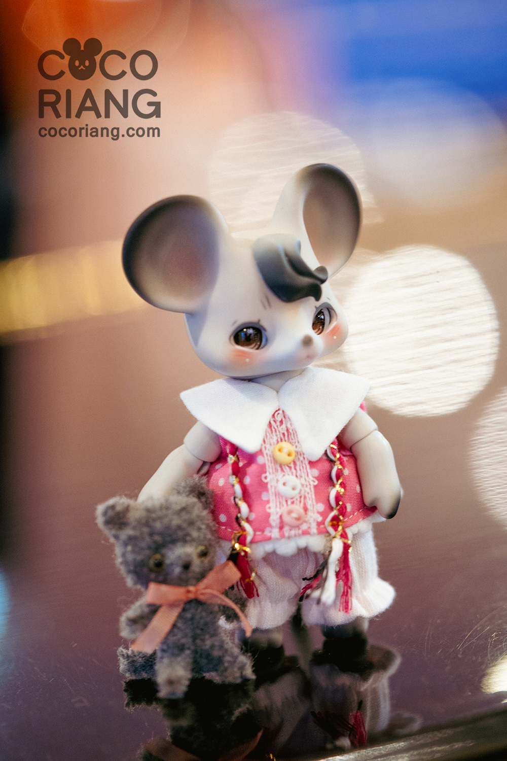 cocoriang mori grey