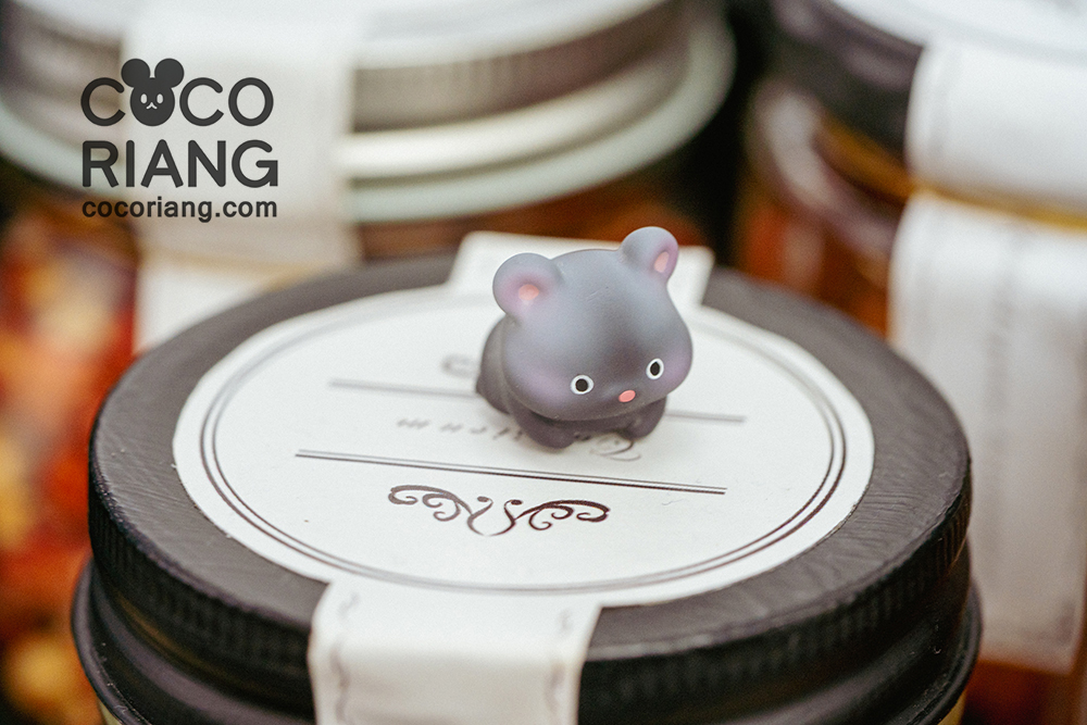 cocoriang hamster ham