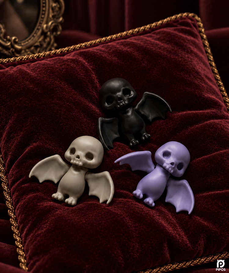 pipos skeleton bat