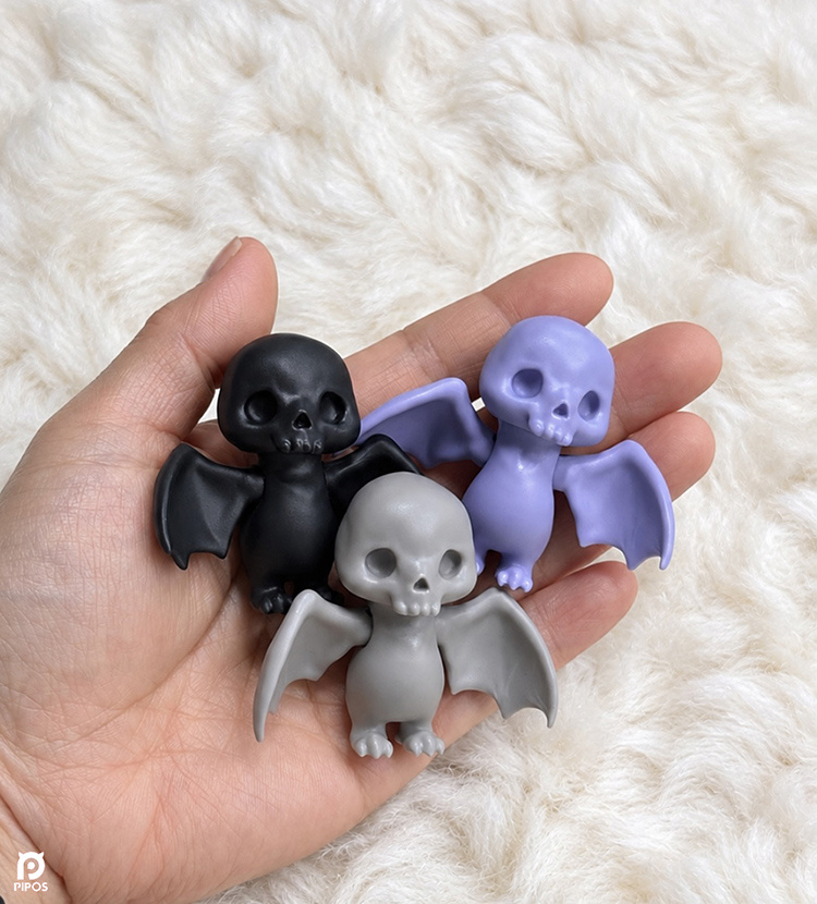 pipos skeleton bat