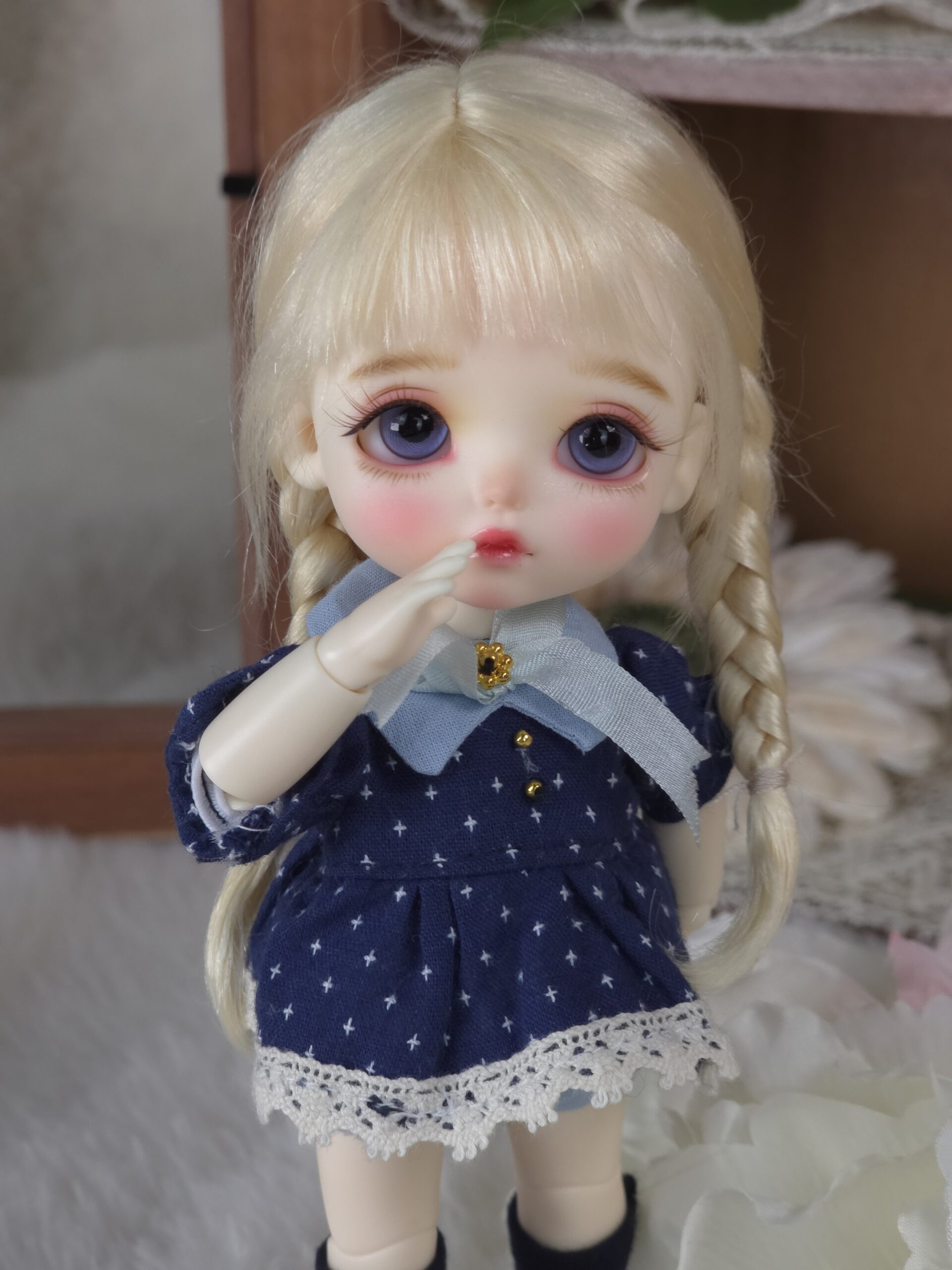 lati yellow Mia full set event