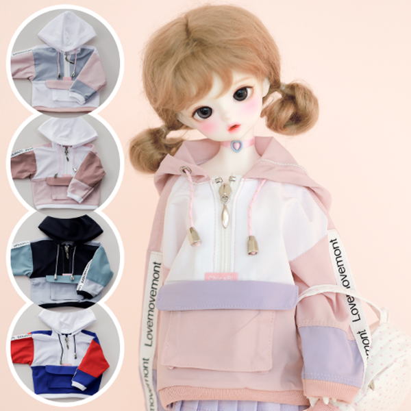 chicabi msd anorak