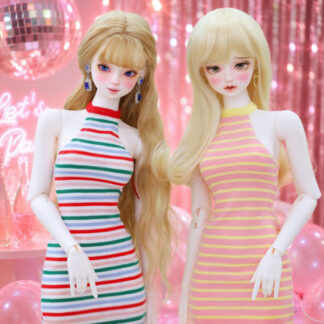 chicabi sd candy halter dress