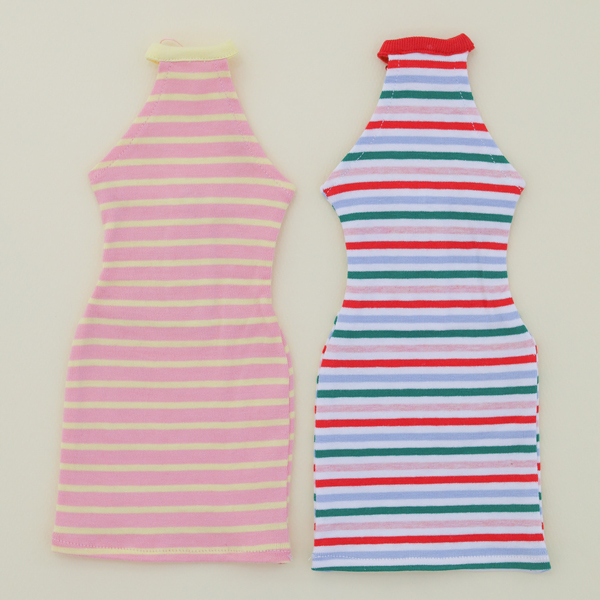 chicabi sd candy halter dress