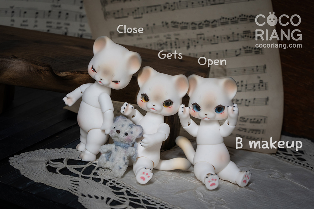 cocoriang basic rapi