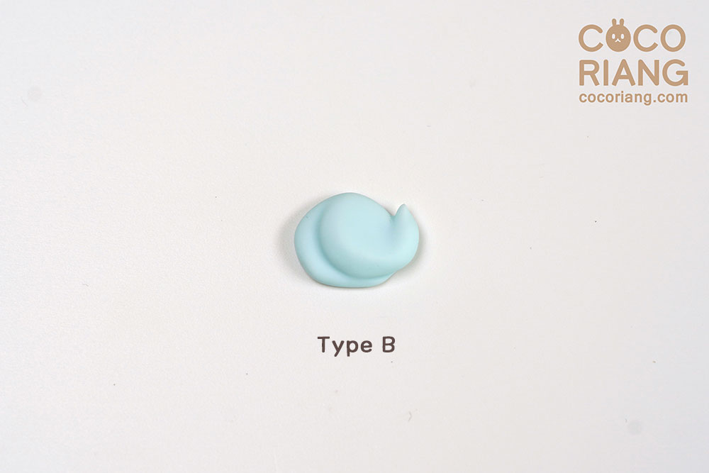 cocoriang hair part