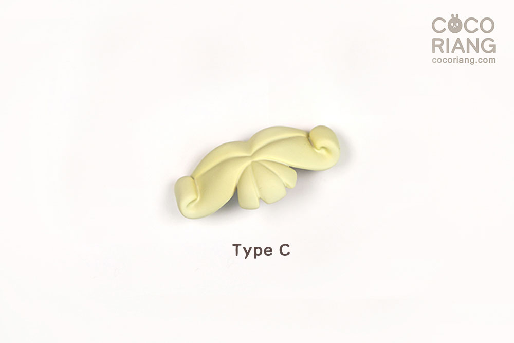 cocoriang hair part