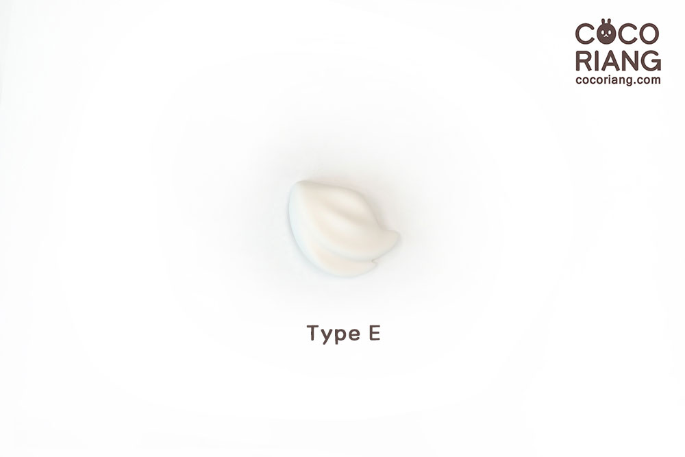cocoriang hair part
