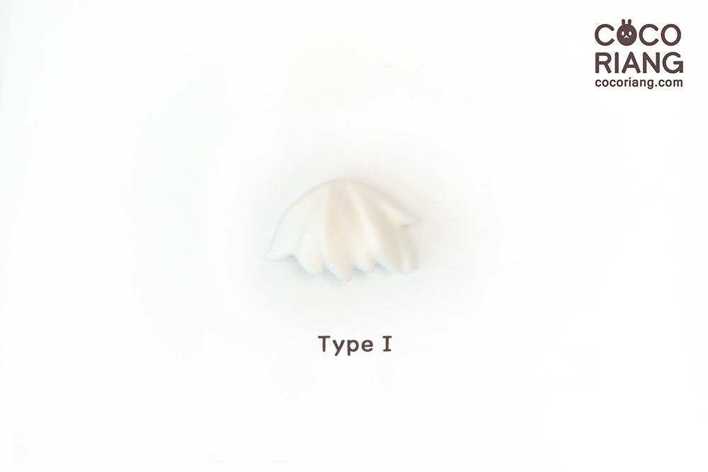 cocoriang hair part