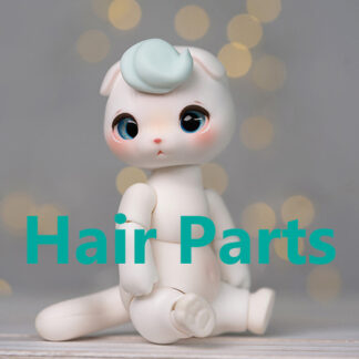 cocoriang hair part