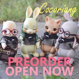 Cocoriang PREORDER OPEN!!