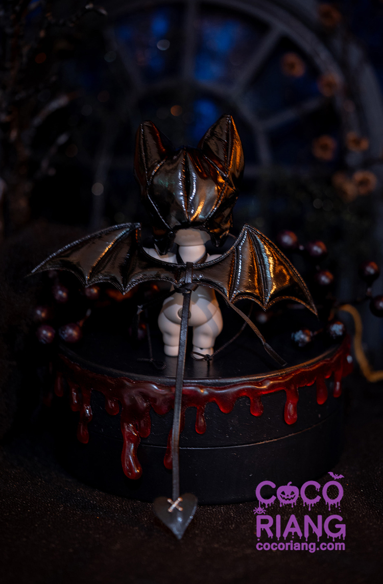cocoriang trill bat