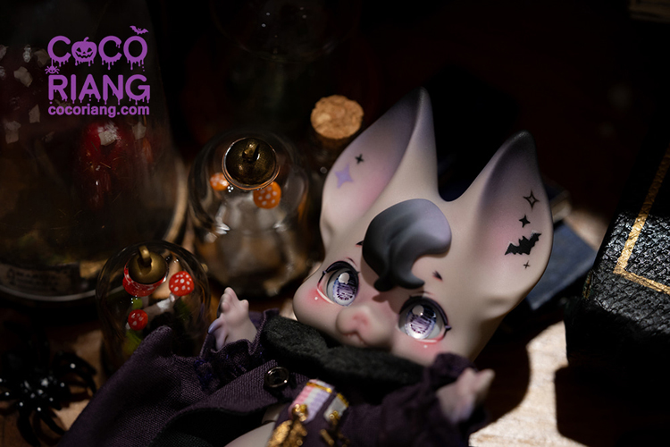 cocoriang trill bat