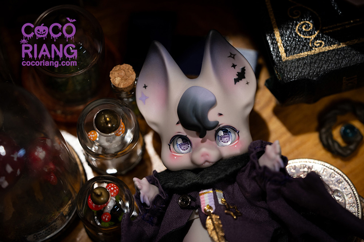 cocoriang trill bat
