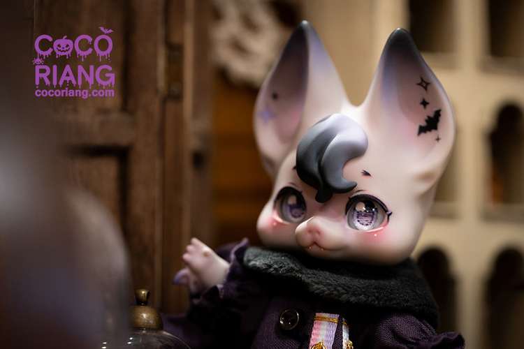 cocoriang trill bat