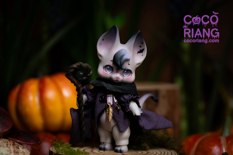 cocoriang trill bat