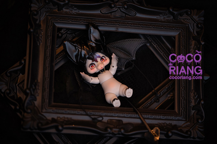 cocoriang trill bat
