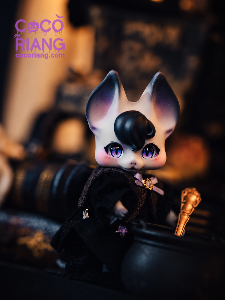 cocoriang trill bat