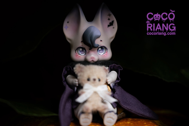 cocoriang trill bat