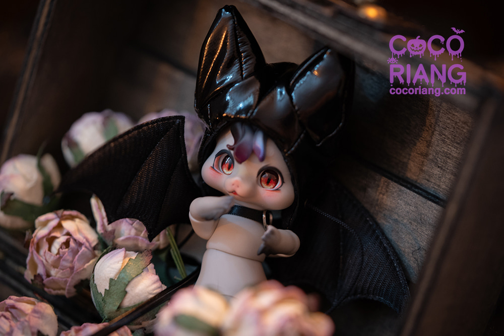 cocoriang trill bat dark darling