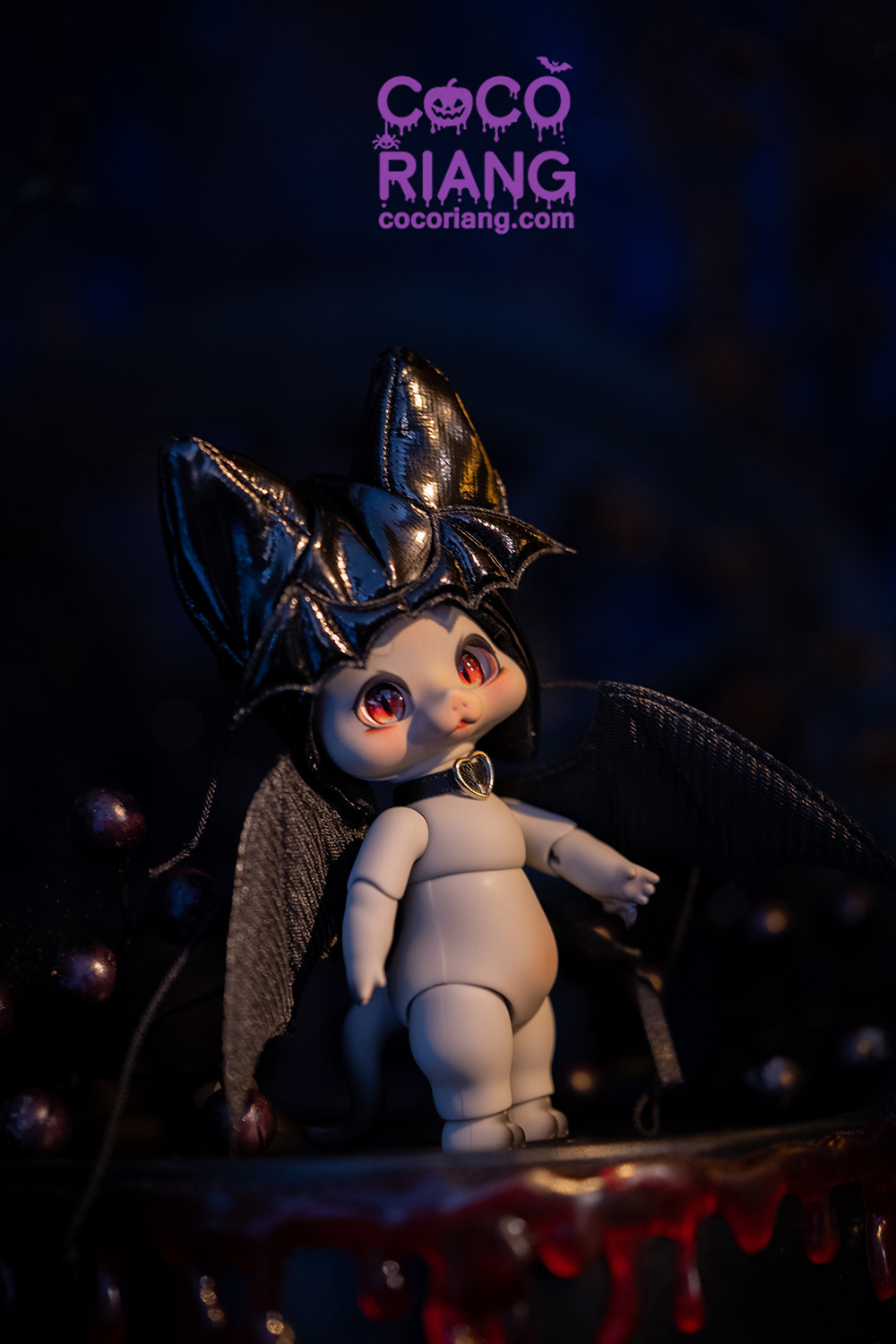 cocoriang trill bat dark darling