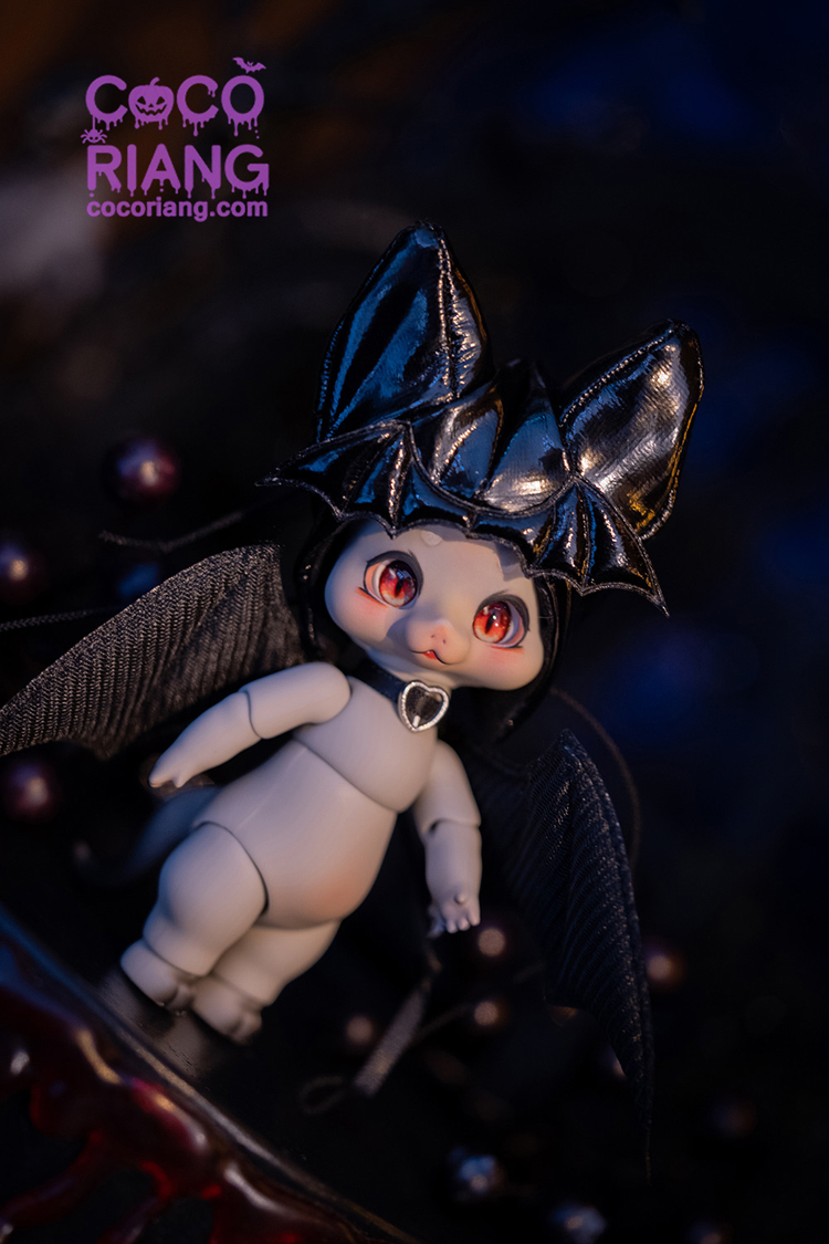 cocoriang trill bat dark darling
