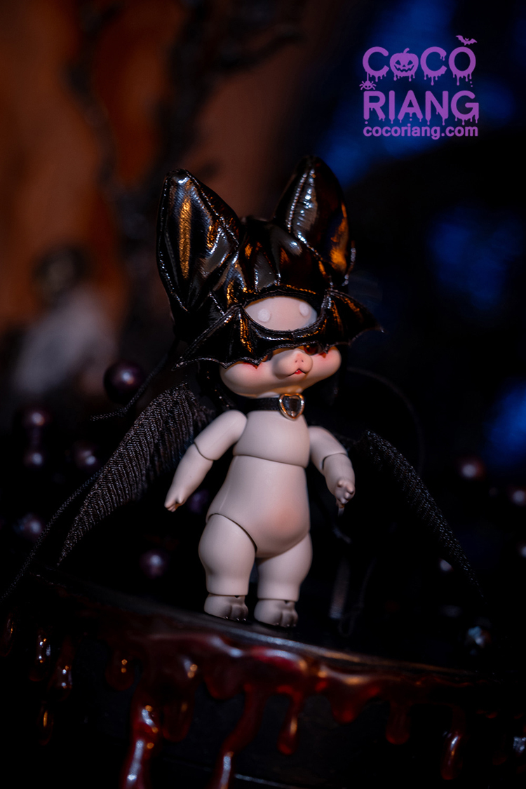 cocoriang trill bat dark darling