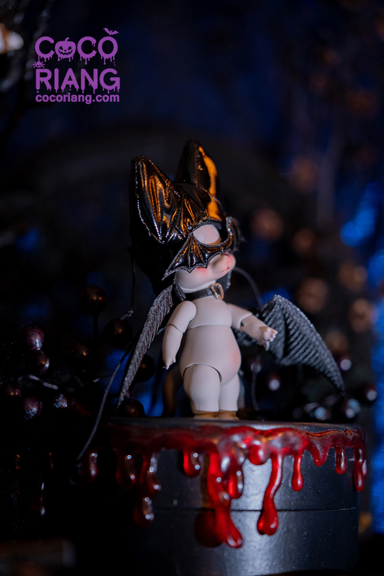 cocoriang trill bat dark darling