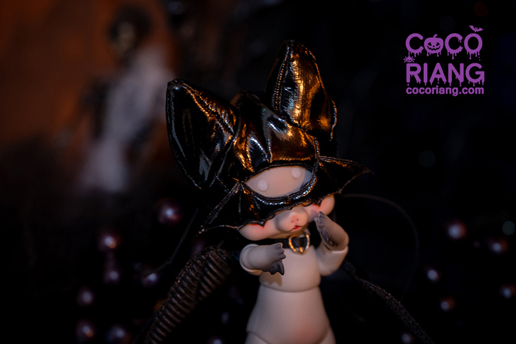 cocoriang trill bat dark darling