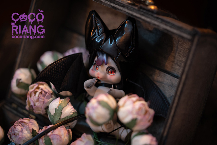 cocoriang trill bat dark darling