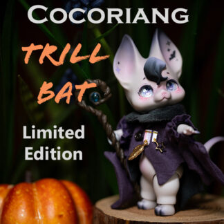 cocoriang trill bat